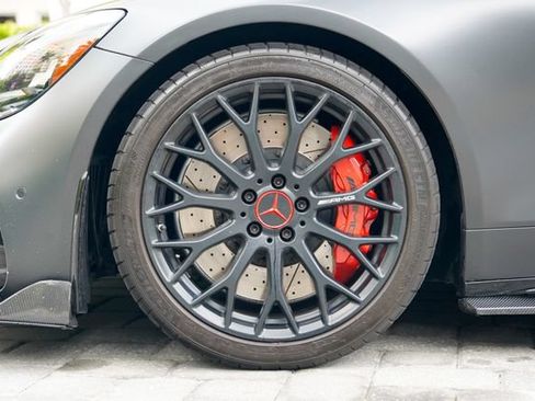 Used 2021 Mercedes-Benz AMG GT Coupe w/ GT Stealth Edition image 13