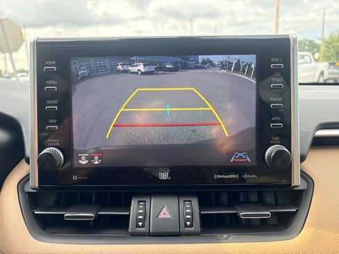 Used 2022 Toyota RAV4 Limited FWD image 23