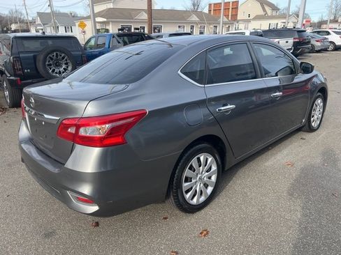 Used 2016 Nissan Sentra S image 6