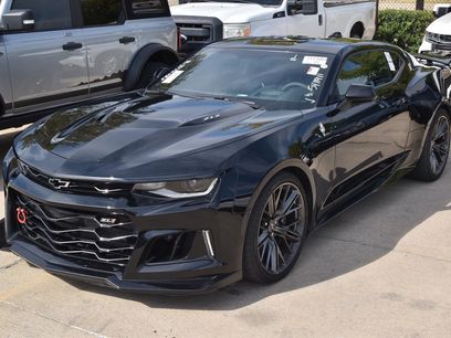 Used 2023 Chevrolet Camaro ZL1