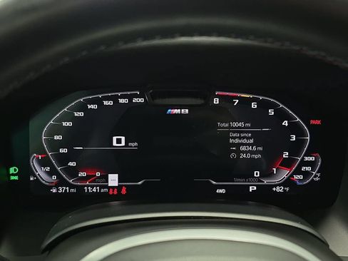 Used 2023 BMW M8 Competition AWD/4WD image 14