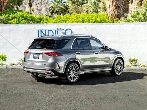 Used 2025 Mercedes-Benz GLE 350 4MATIC image 6