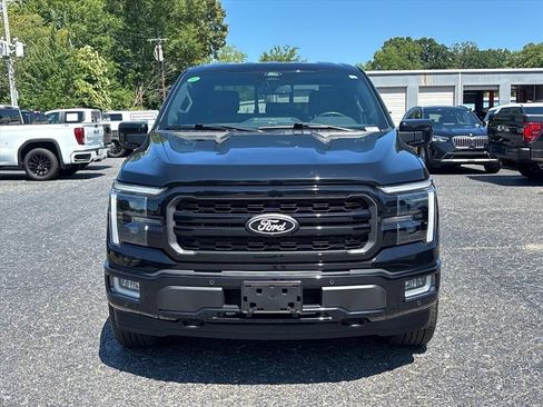 Used 2024 Ford F150 Lariat AWD/4WD image 2