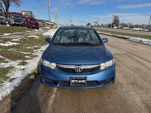 Used 2009 Honda Civic EX-L image 7