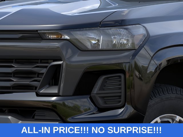 New 2026 Chevrolet Colorado LT w/ Advanced Trailering Package RWD image 20