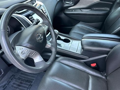 Used 2017 Nissan Murano SL w/ Cargo Package FWD image 5