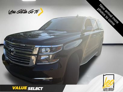 Used 2016 Chevrolet Tahoe LTZ