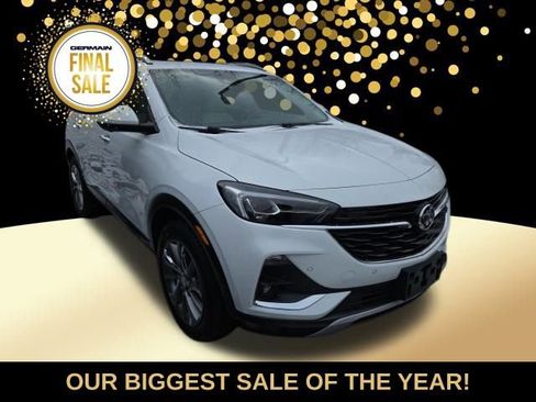 Used 2022 Buick Encore GX Essence w/ Advanced Technology Package image 1