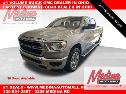 Used 2022 RAM 1500 Big Horn