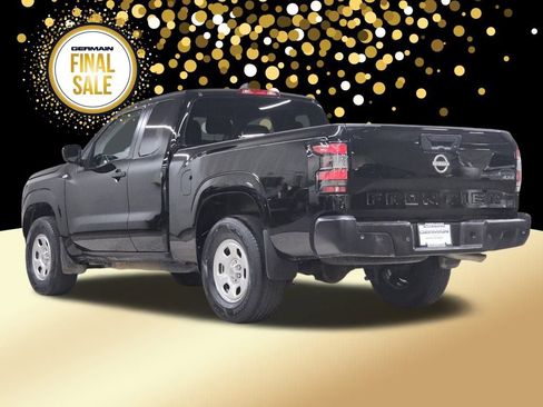 Used 2023 Nissan Frontier S w/ Technology Package image 8