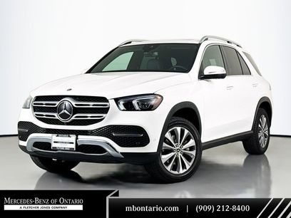 Used 2021 Mercedes-Benz GLE 350
