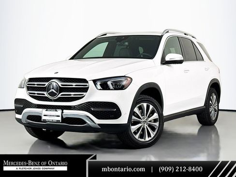 Used 2021 Mercedes-Benz GLE 350 image 1