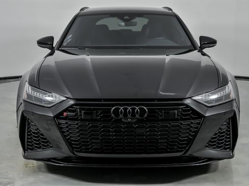 Used 2022 Audi RS 6 image 4