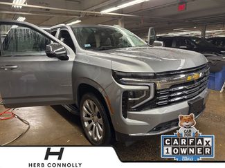 Certified 2025 Chevrolet Tahoe Premier w/ Sun And Tow Package video 1