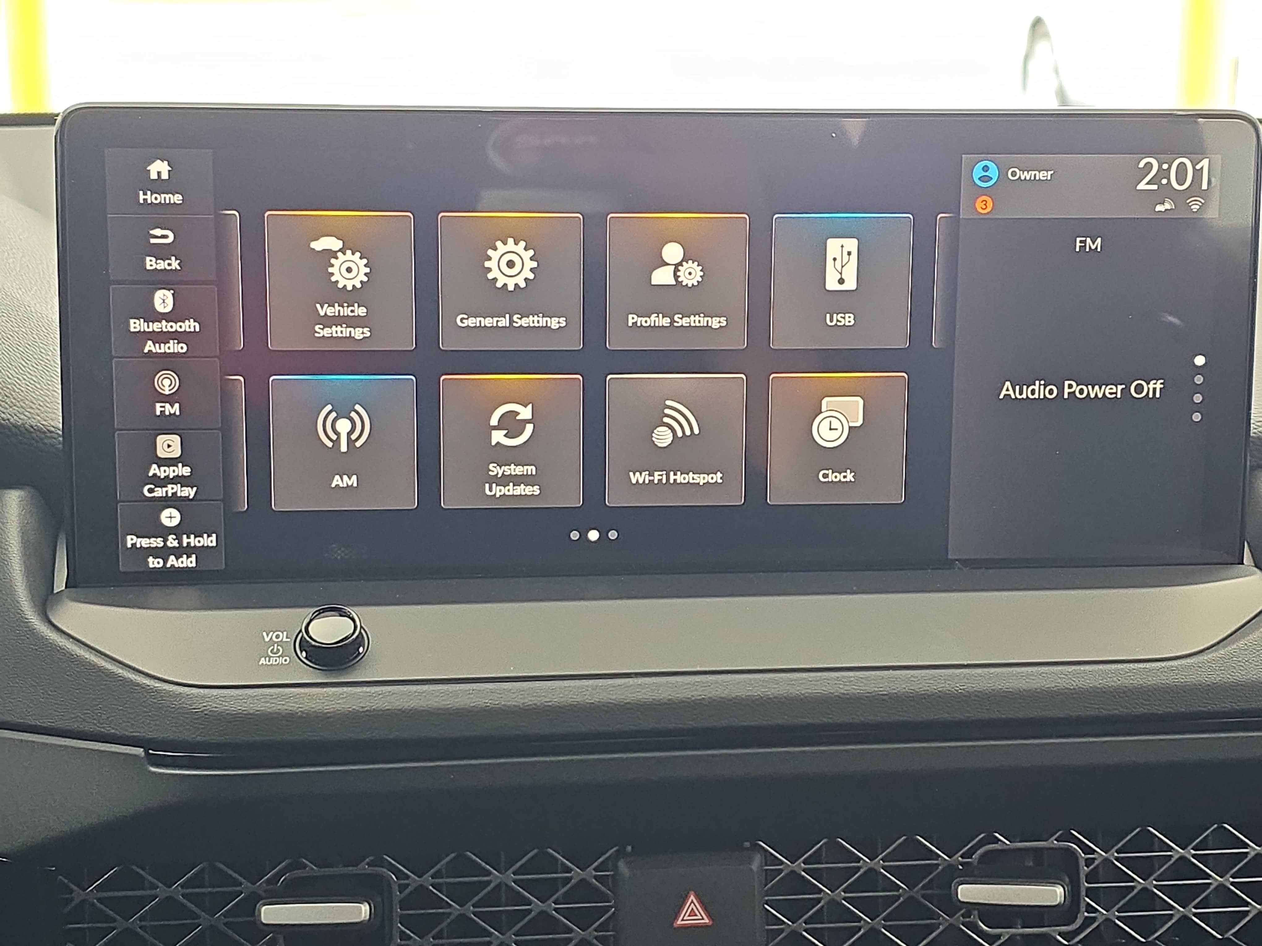 New 2026 Honda Accord Sport image 21