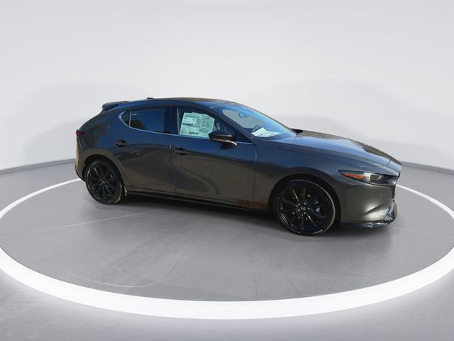 New 2026 MAZDA MAZDA3 Hatchback w/Premium Plus Pkg AWD/4WD image 2