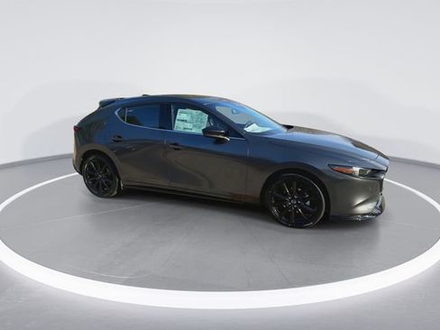 New 2026 MAZDA MAZDA3 Hatchback w/Premium Plus Pkg AWD/4WD image 2