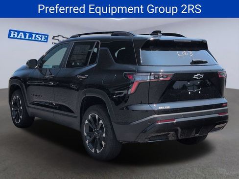 New 2027 Chevrolet Equinox RS w/ Safety and Technology Package AWD/4WD image 5