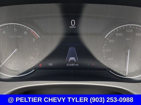 Used 2021 Cadillac XT4 Premium Luxury FWD image 18