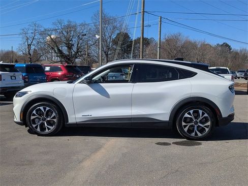 Used 2025 Ford Mustang Mach-E Select image 6