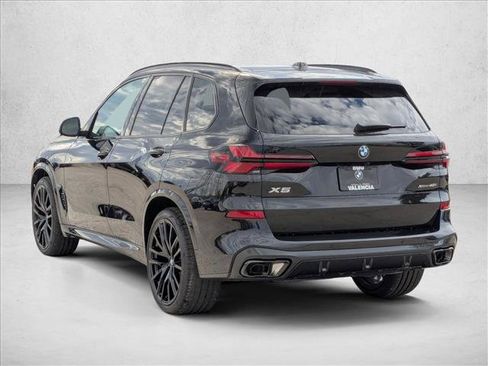 Used 2026 BMW X5 sDrive40i w/ M Sport Package RWD image 9