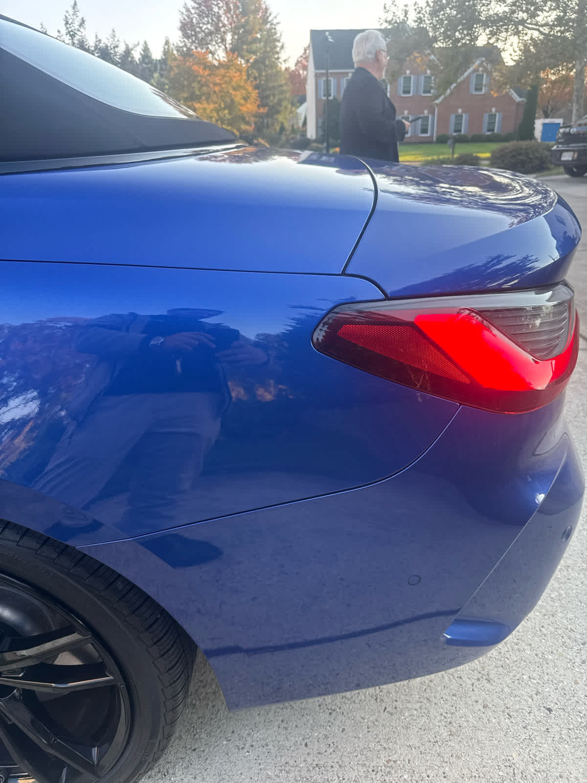 Used 2024 BMW 440i xDrive Convertible AWD/4WD image 21