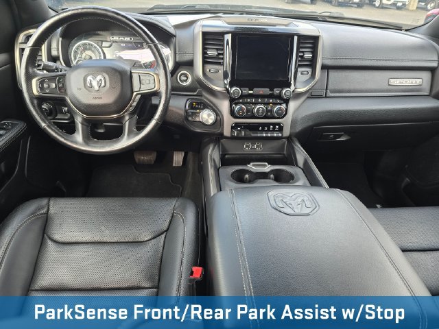 Used 2020 RAM 1500 Sport w/ Level 2 Equipment Goup w/2_L AWD/4WD image 22