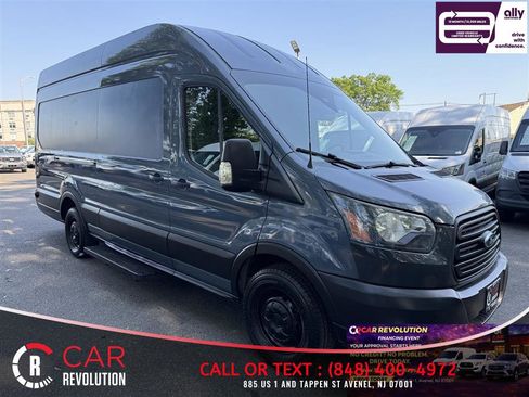 Used 2019 Ford Transit 250 148 High Roof Extended RWD image 1
