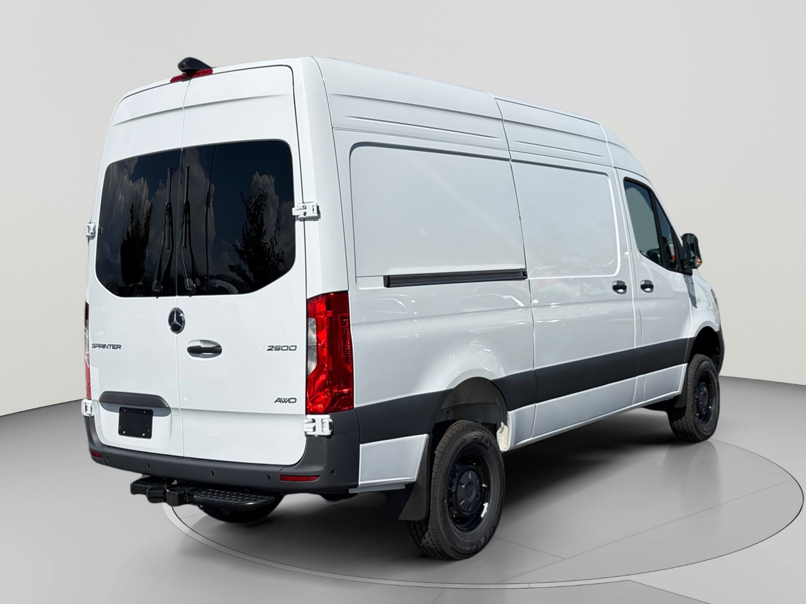 New 2026 Mercedes-Benz Sprinter 2500 image 5