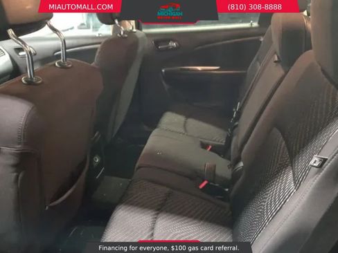 Used 2014 Dodge Journey SXT w/ Flexible Seating Group AWD/4WD image 11