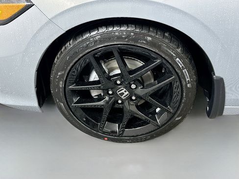 New 2025 Honda Civic Sport image 23
