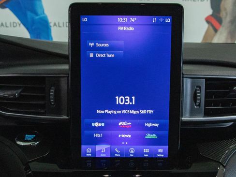 Used 2023 Ford Explorer ST w/ Equipment Group 401A AWD/4WD image 9