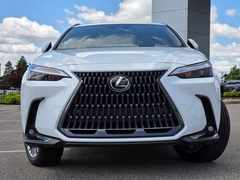 New 2026 Lexus NX 350 AWD w/ Premium Package image 3