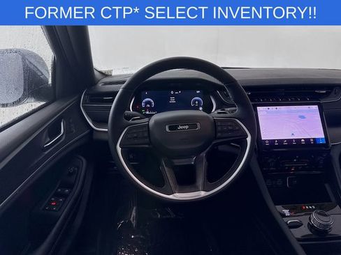 New 2025 Jeep Grand Cherokee Limited w/ Trailer Tow Package image 23