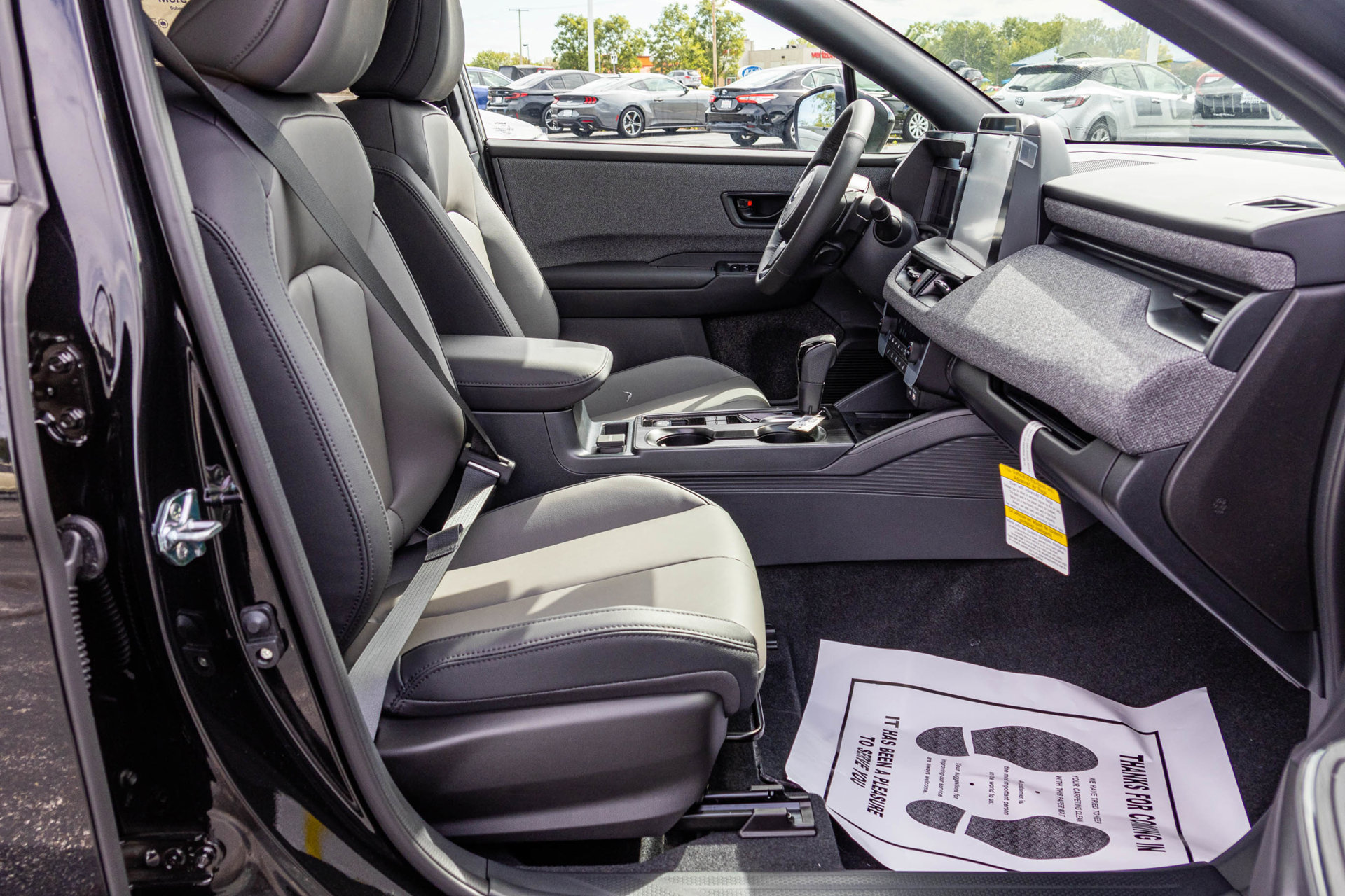 New 2026 Subaru Outback Premium AWD/4WD image 43