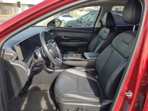 Certified 2025 Hyundai Tucson SEL image 17