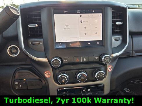 Used 2024 RAM 3500 Big Horn image 22