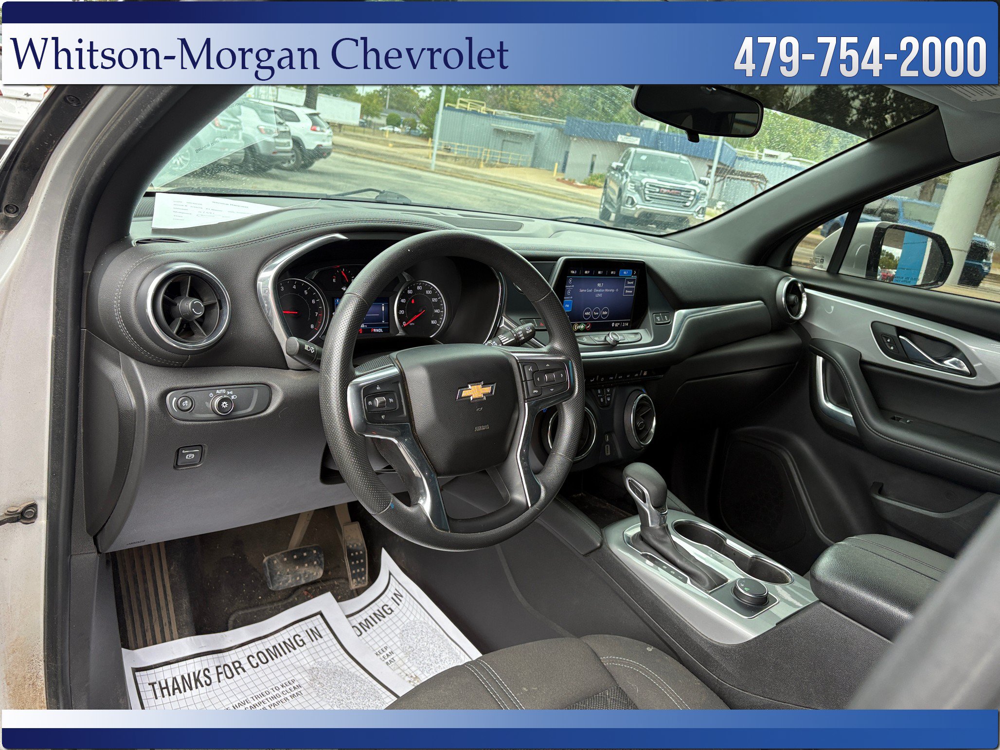 Used 2021 Chevrolet Blazer L FWD image 11