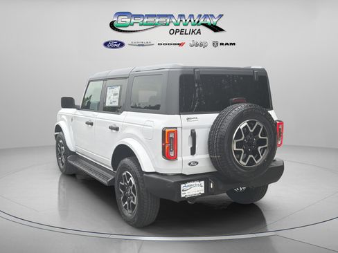 New 2026 Ford Bronco Outer Banks AWD/4WD image 5