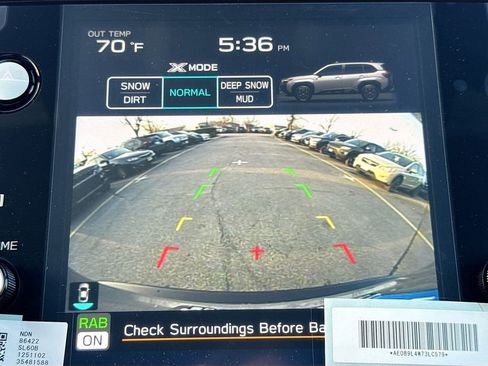 New 2026 Subaru Forester Wilderness image 16