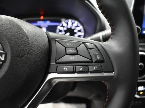 Certified 2025 Nissan Sentra SR image 22