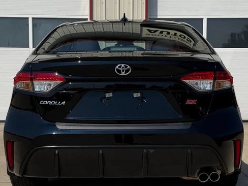 Used 2024 Toyota Corolla SE FWD image 31