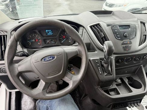 Used 2016 Ford Transit 250 130 Low Roof image 13
