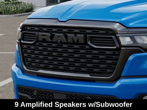 New 2026 RAM 1500 4x4 Crew Cab image 11