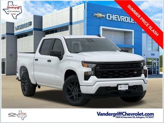 New 2026 Chevrolet Silverado 1500 Custom RWD video 1