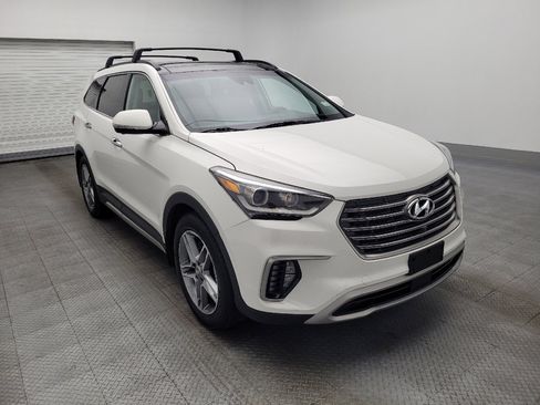 Used 2018 Hyundai Santa Fe Limited image 13