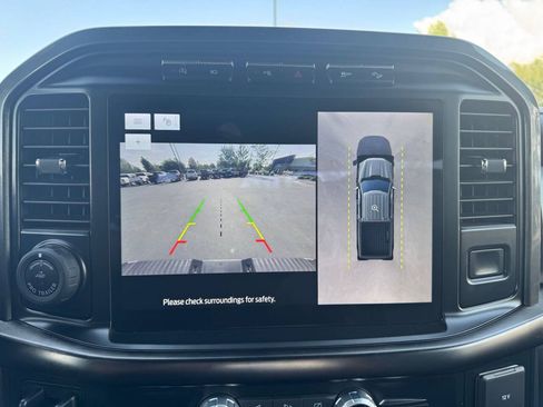 Used 2023 Ford F150 Lariat w/ Equipment Group 502A High AWD/4WD image 25