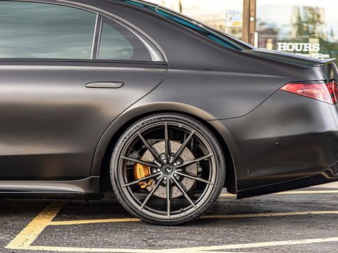 Used 2022 Mercedes-Benz S 580 4MATIC Sedan image 7