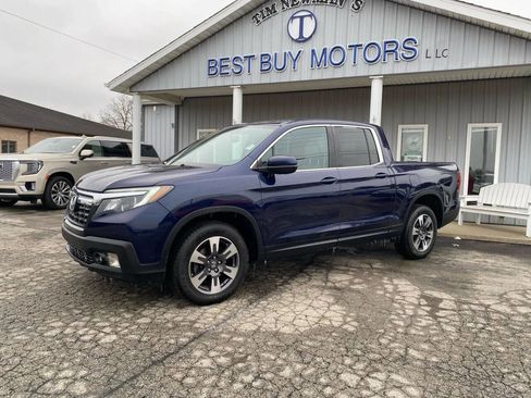 Used 2019 Honda Ridgeline RTL-T image 32