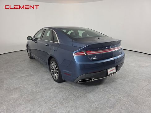 Used 2018 Lincoln MKZ Select w/ Select Plus Package image 8